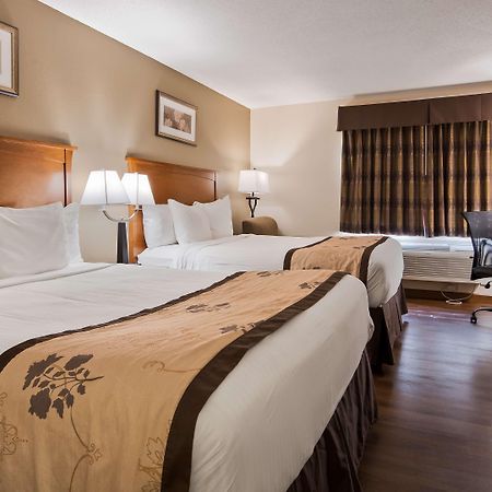Best Western Alexandria Inn Екстериор снимка