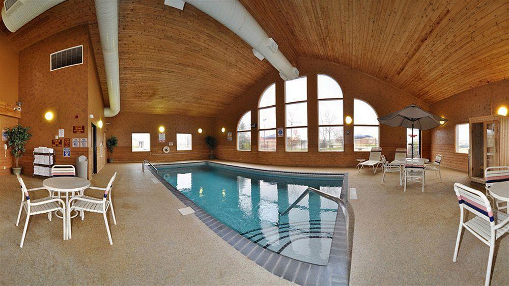Best Western Alexandria Inn Екстериор снимка
