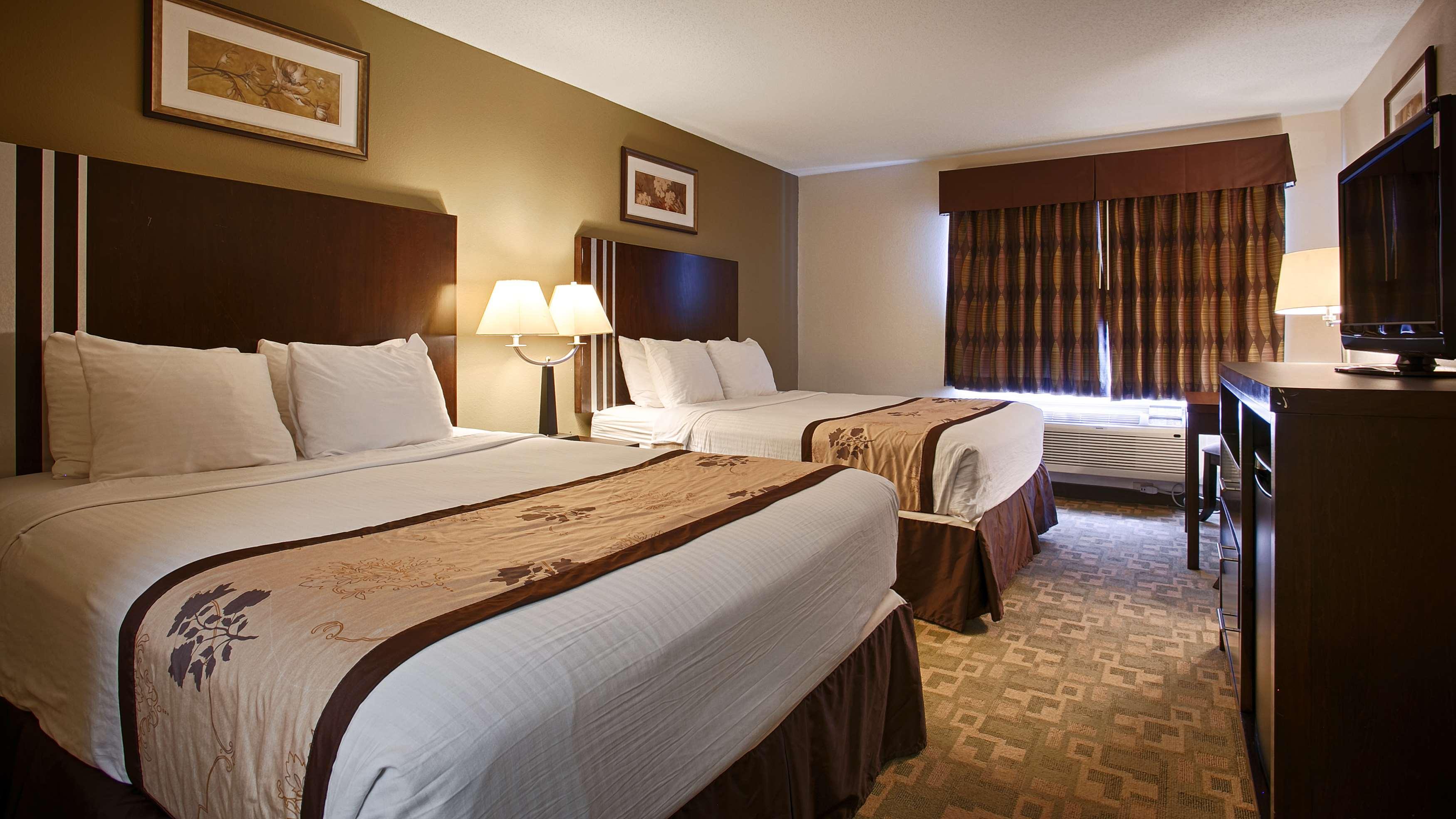 Best Western Alexandria Inn Екстериор снимка