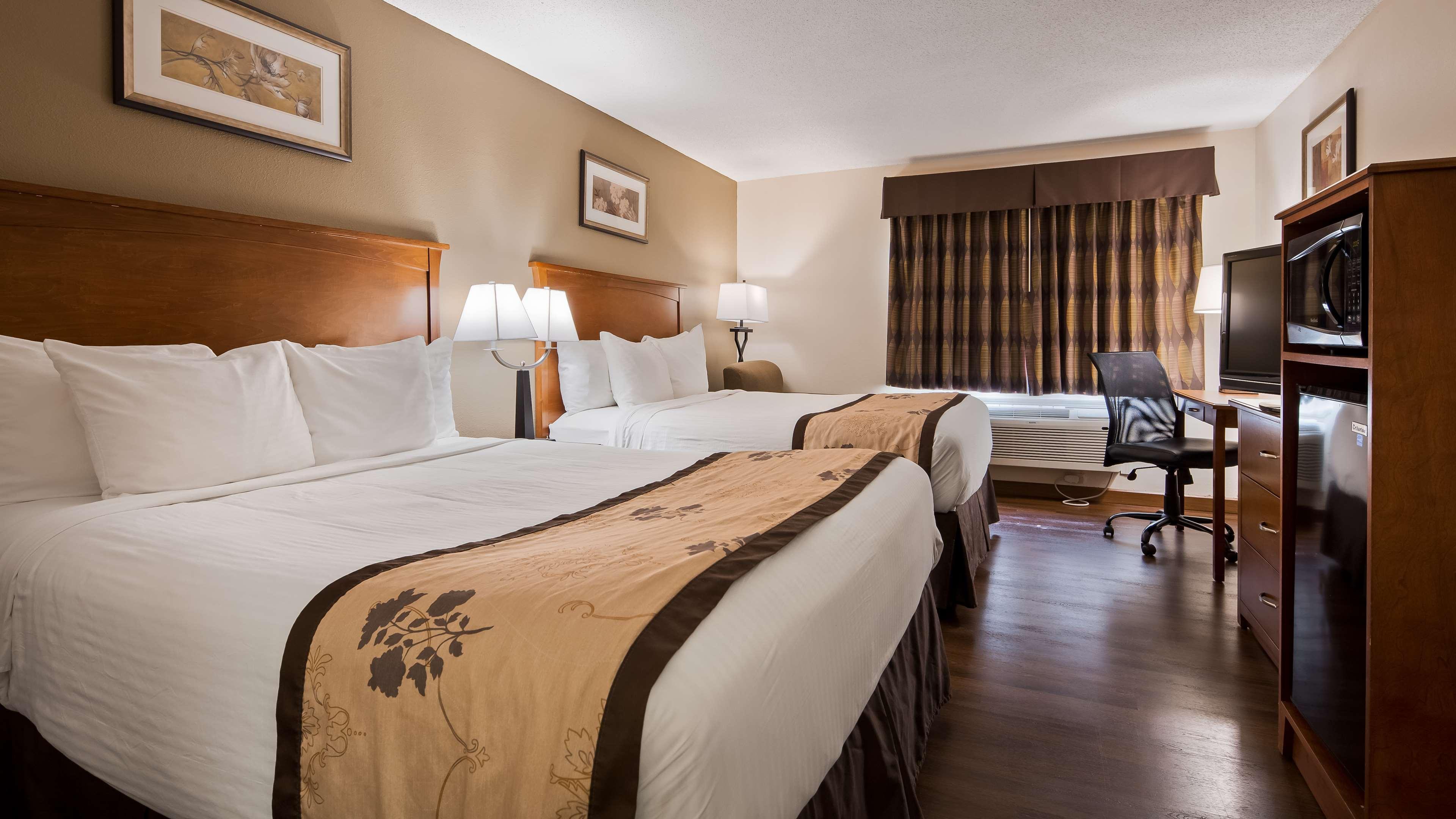 Best Western Alexandria Inn Екстериор снимка