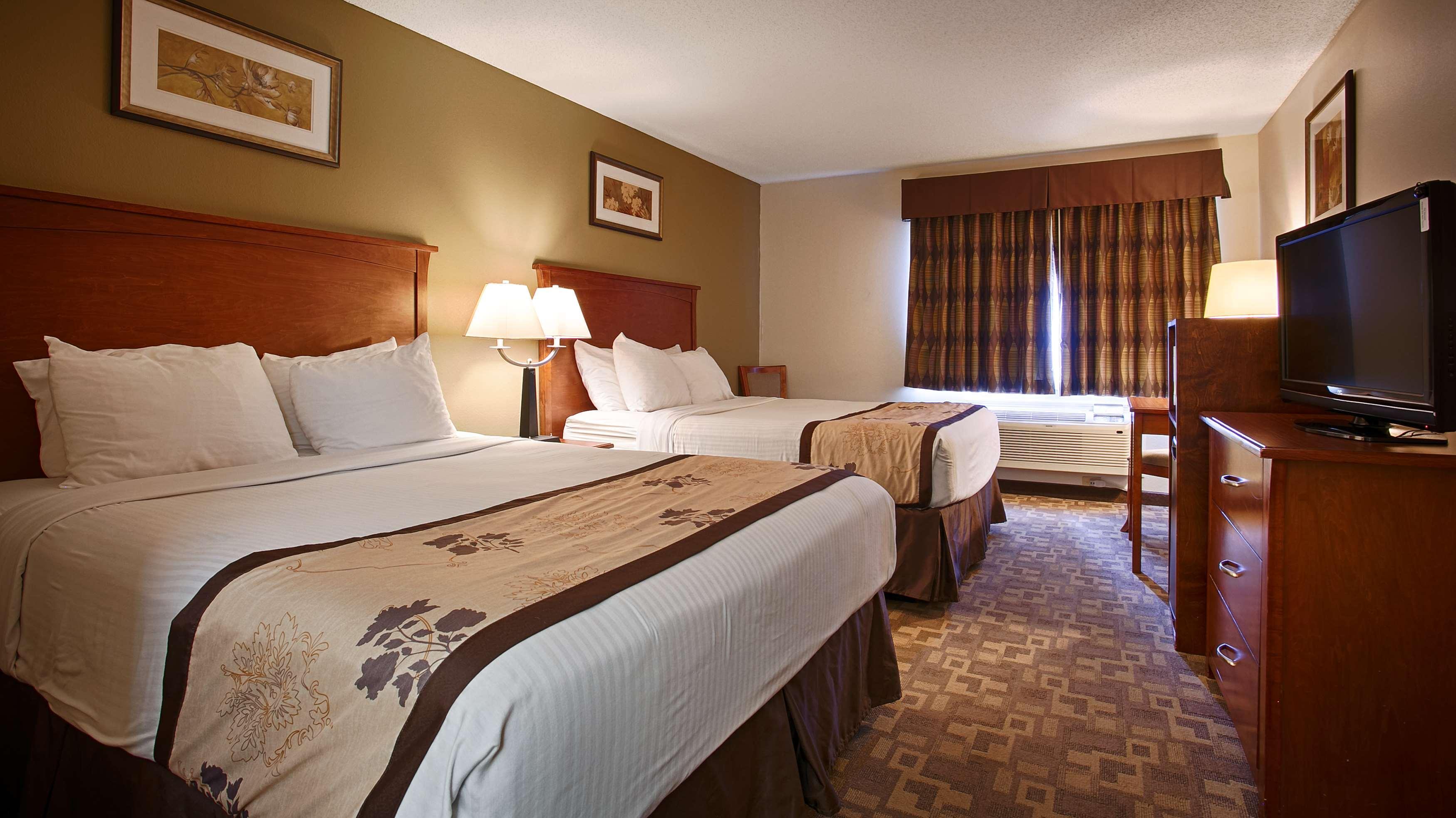 Best Western Alexandria Inn Екстериор снимка