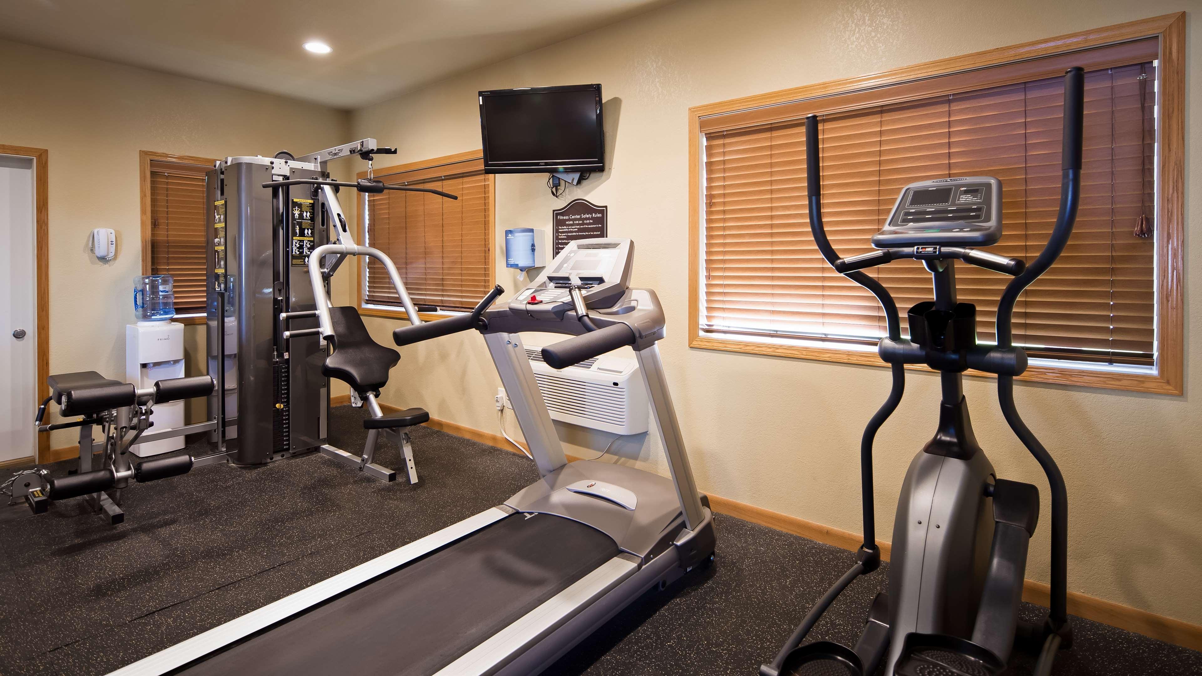 Best Western Alexandria Inn Екстериор снимка
