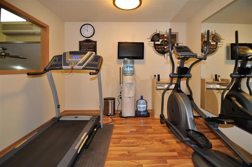 Best Western Alexandria Inn Съоръжения снимка