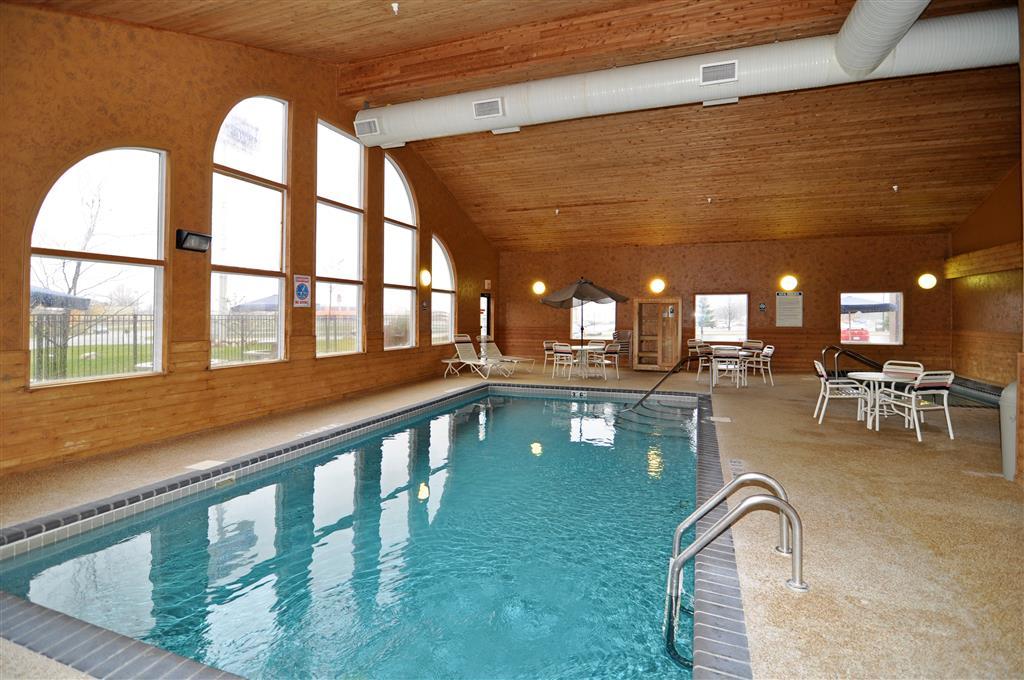 Best Western Alexandria Inn Съоръжения снимка