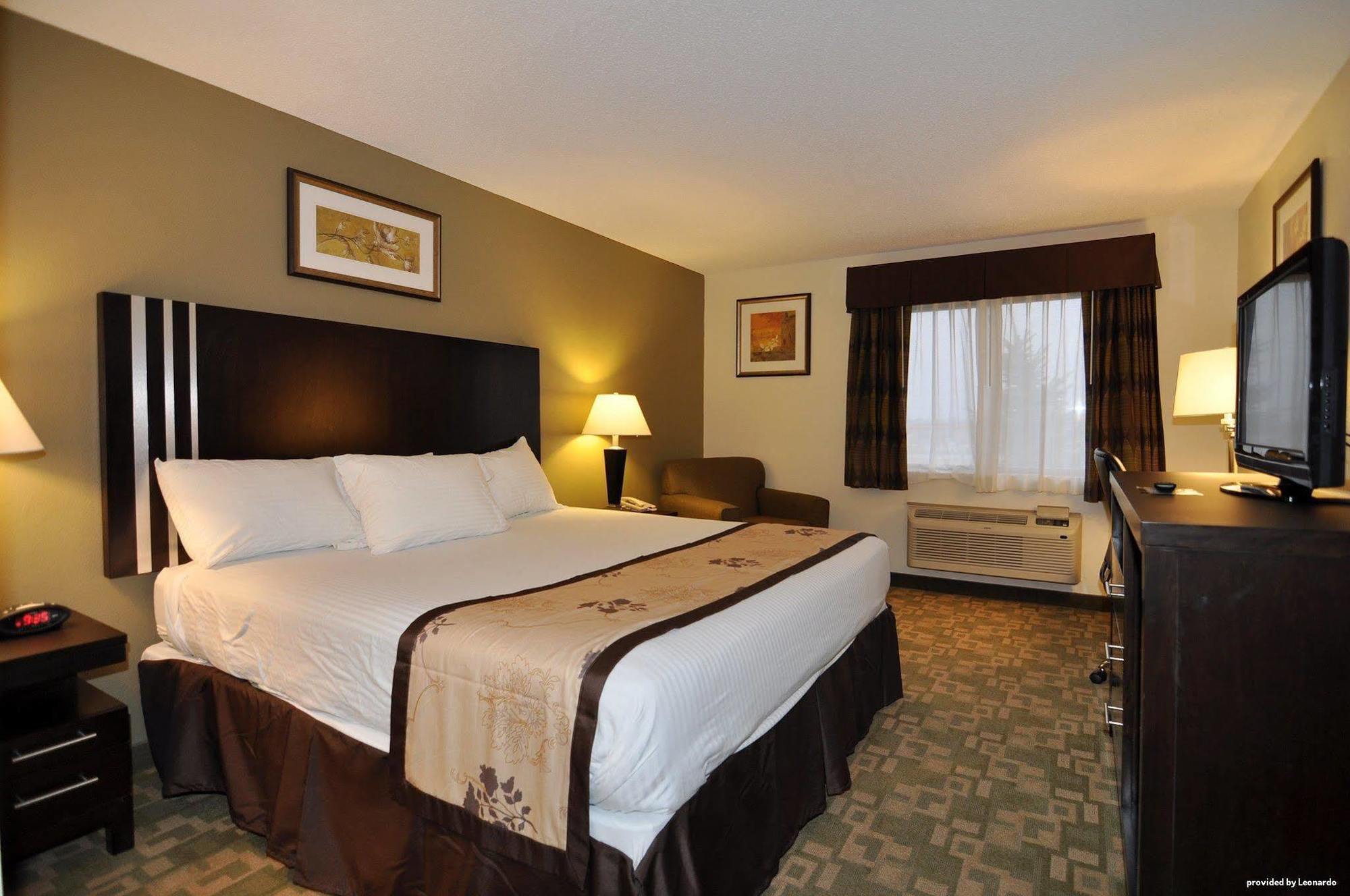 Best Western Alexandria Inn Екстериор снимка