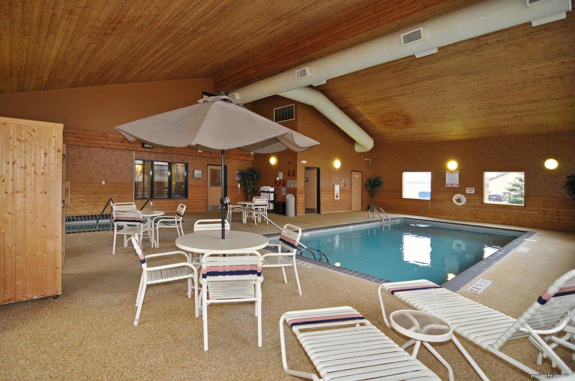 Best Western Alexandria Inn Съоръжения снимка
